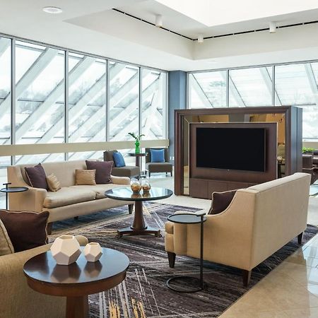 Sheraton Detroit Нови Екстериор снимка