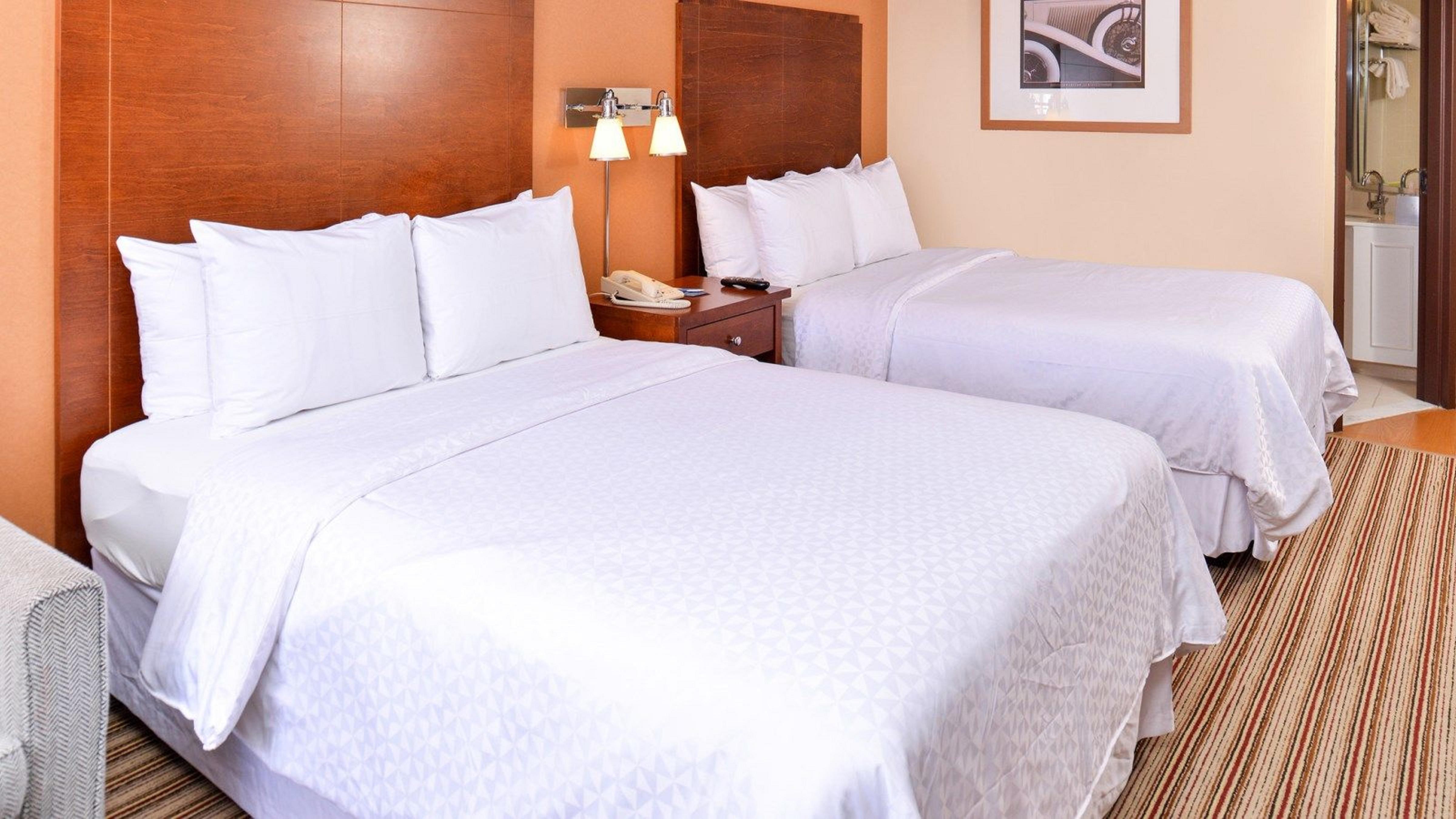 Sheraton Detroit Нови Екстериор снимка