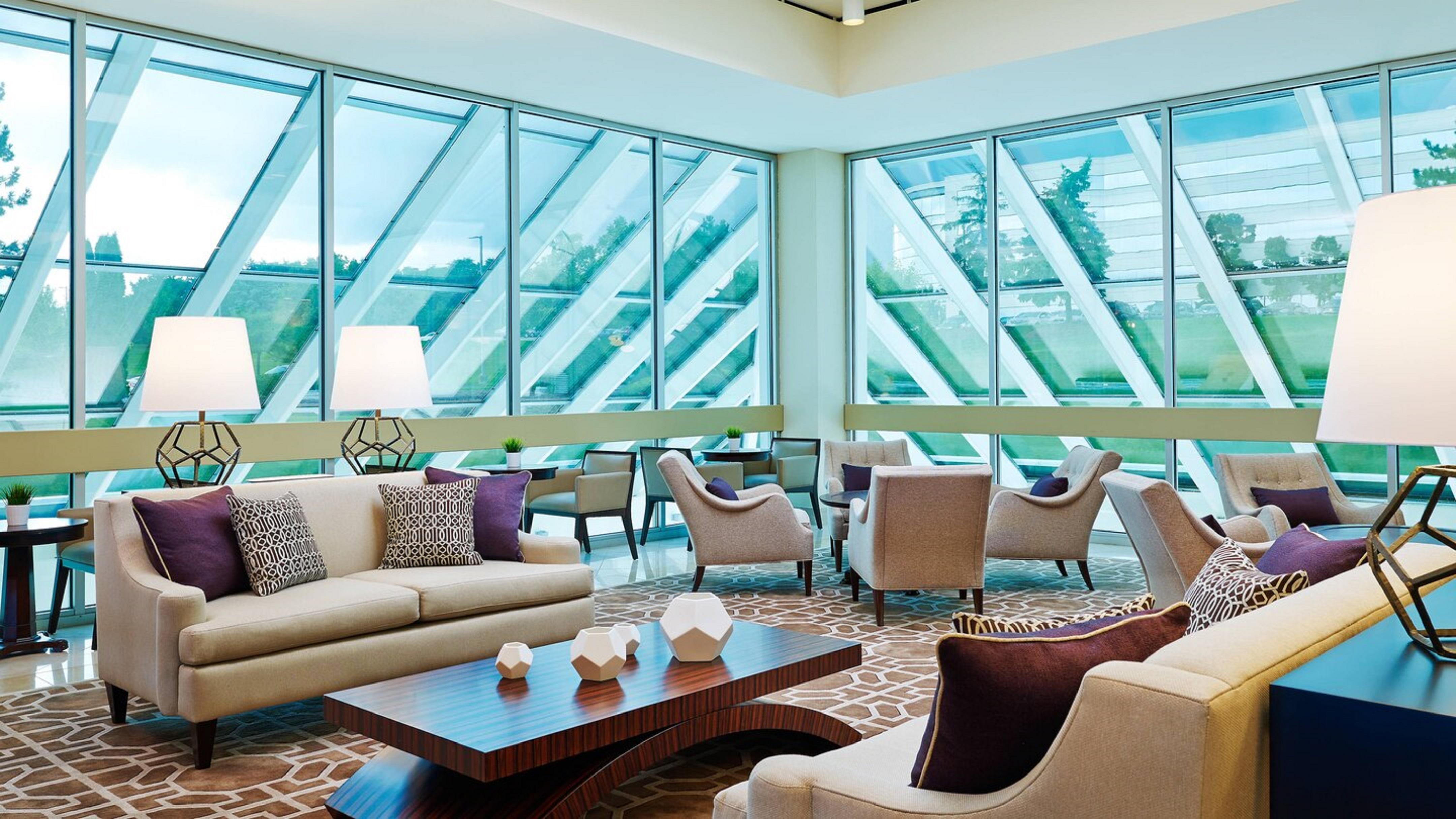 Sheraton Detroit Нови Екстериор снимка