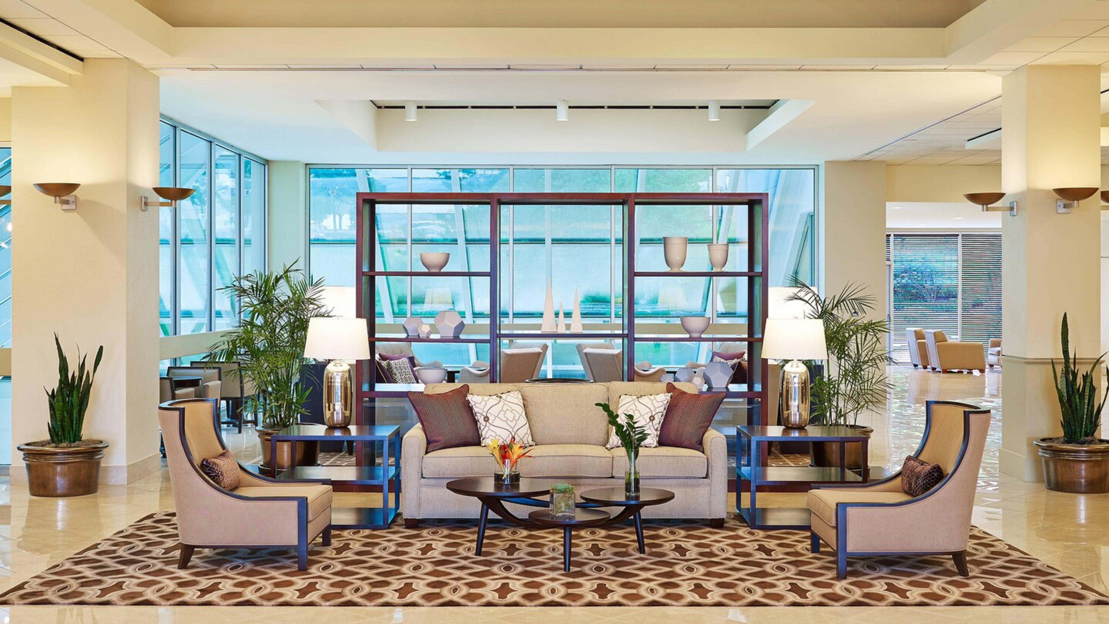 Sheraton Detroit Нови Екстериор снимка