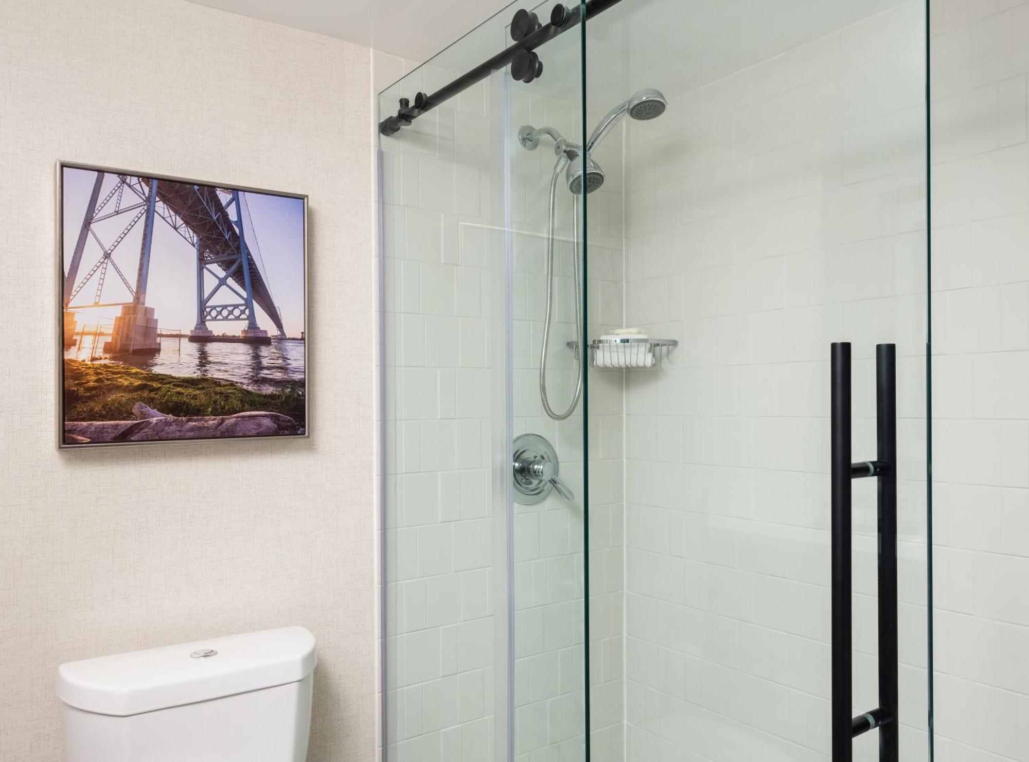 Sheraton Detroit Нови Екстериор снимка