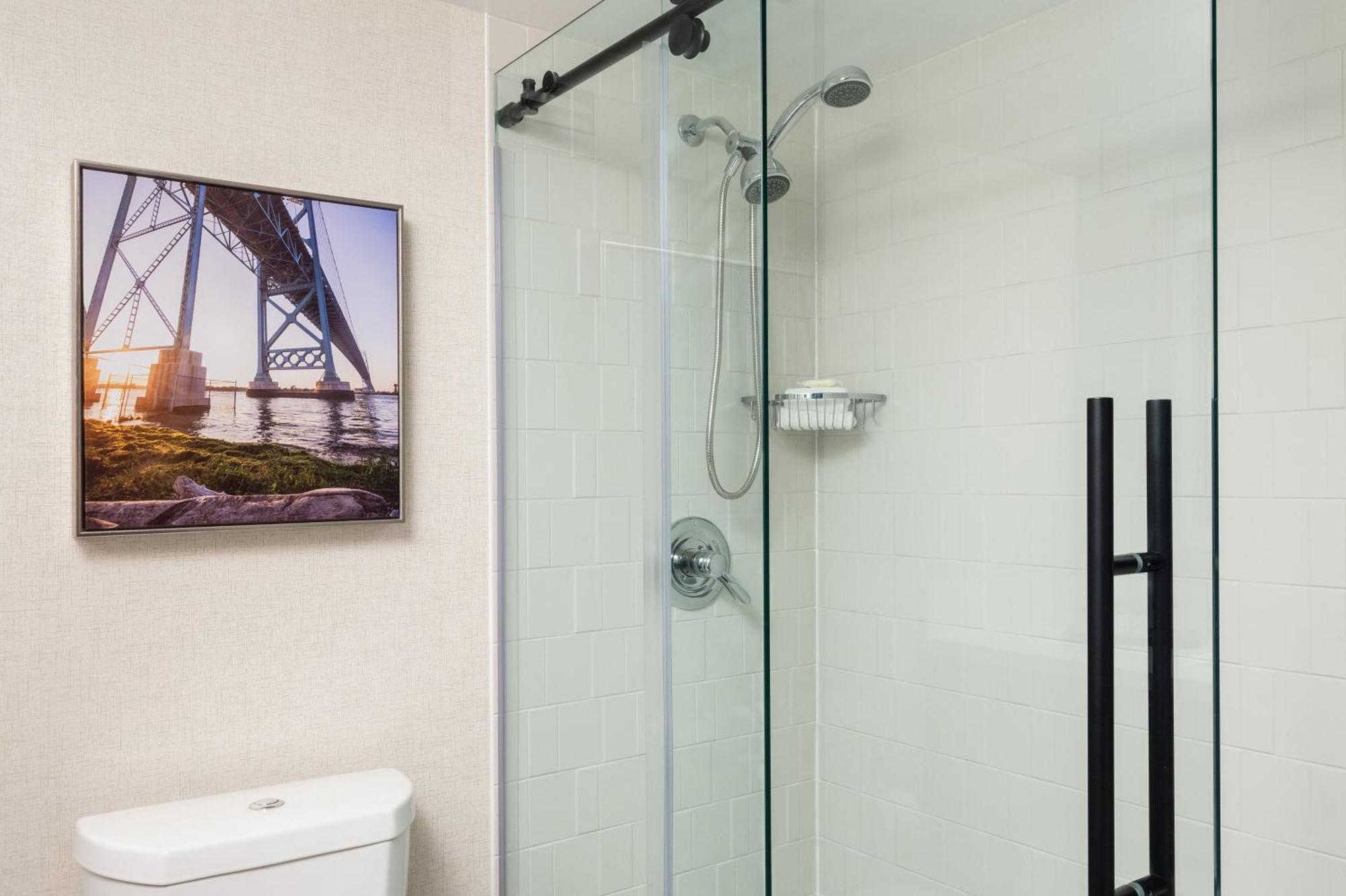 Sheraton Detroit Нови Екстериор снимка