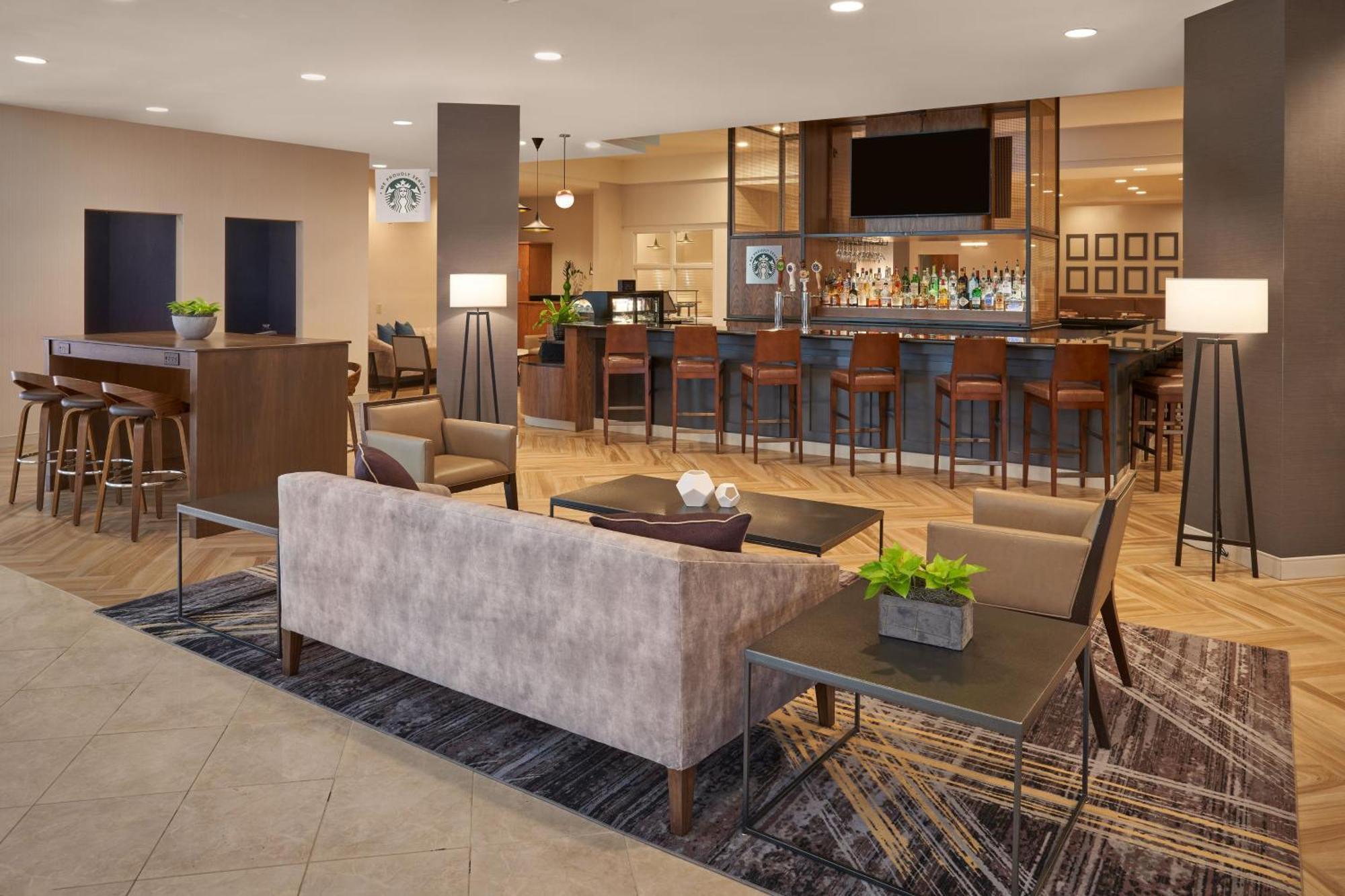 Sheraton Detroit Нови Екстериор снимка