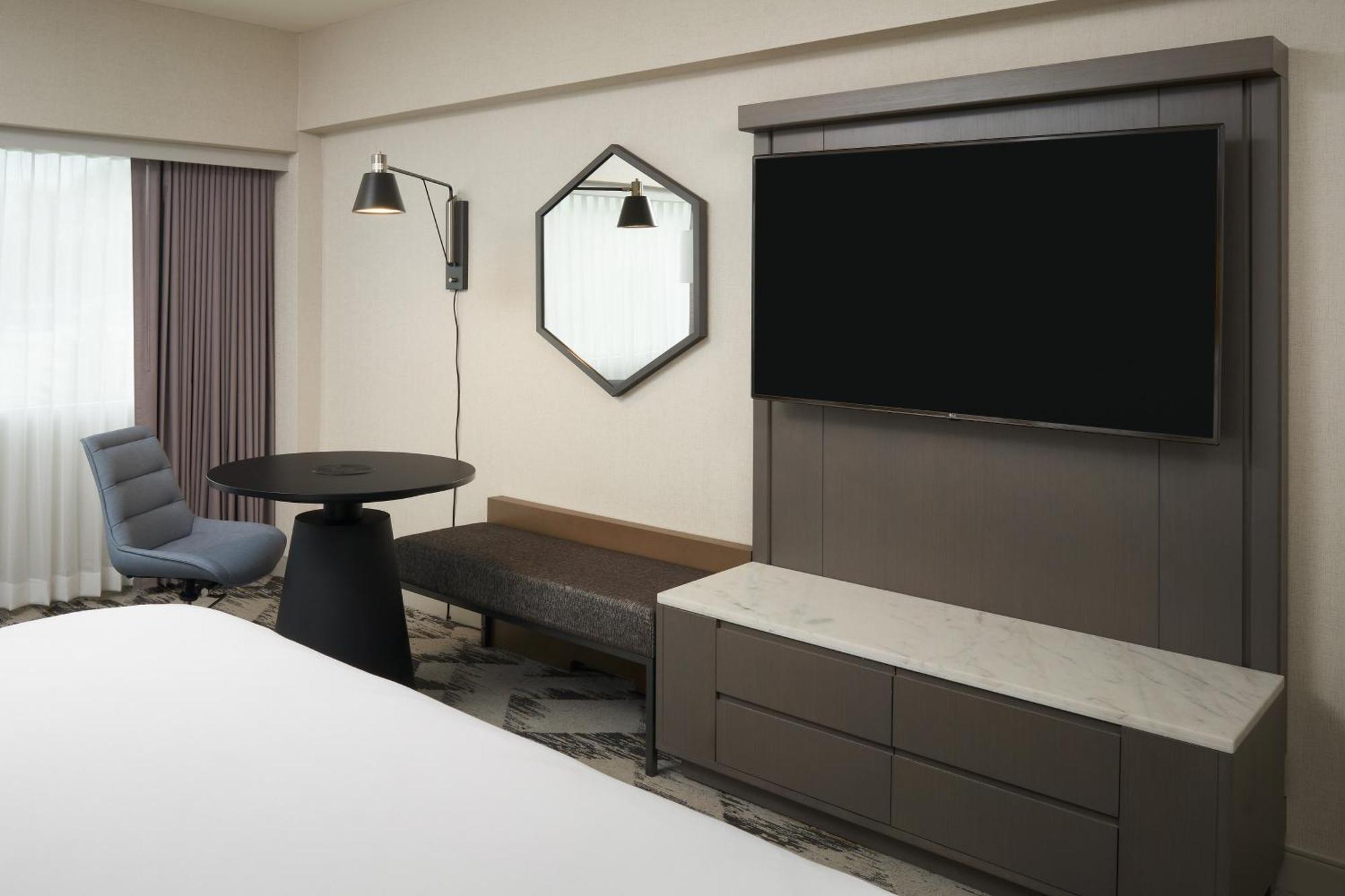 Sheraton Detroit Нови Екстериор снимка