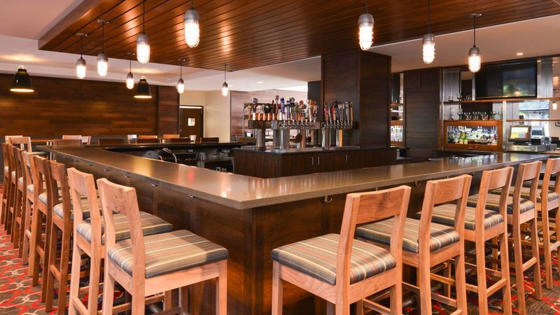 Sheraton Detroit Нови Екстериор снимка