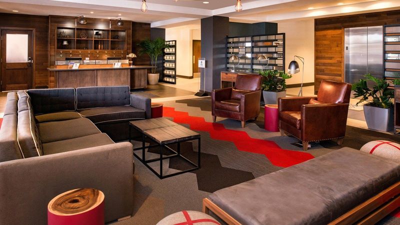 Sheraton Detroit Нови Екстериор снимка