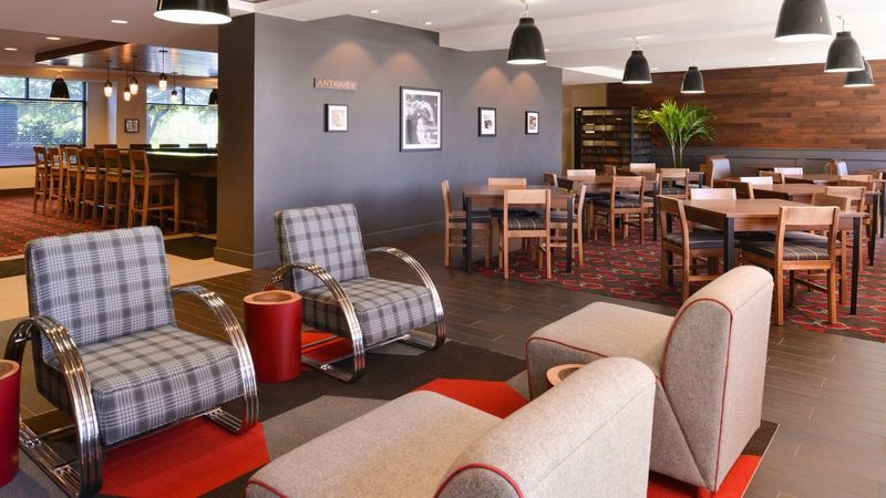 Sheraton Detroit Нови Екстериор снимка