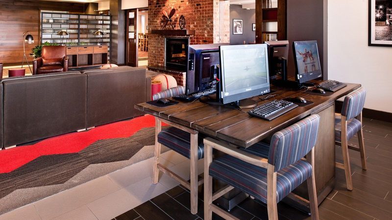 Sheraton Detroit Нови Екстериор снимка