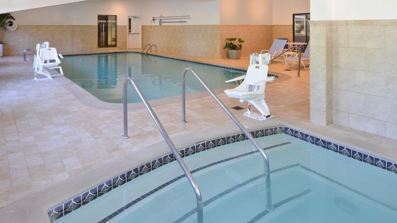 Sheraton Detroit Нови Екстериор снимка