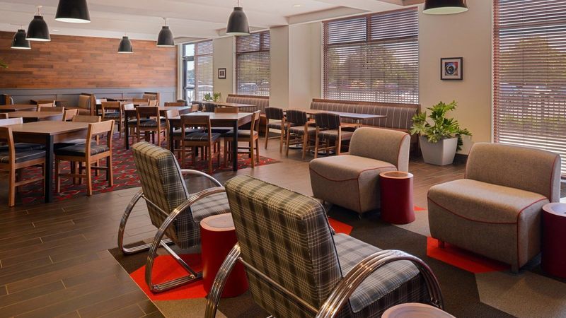 Sheraton Detroit Нови Екстериор снимка