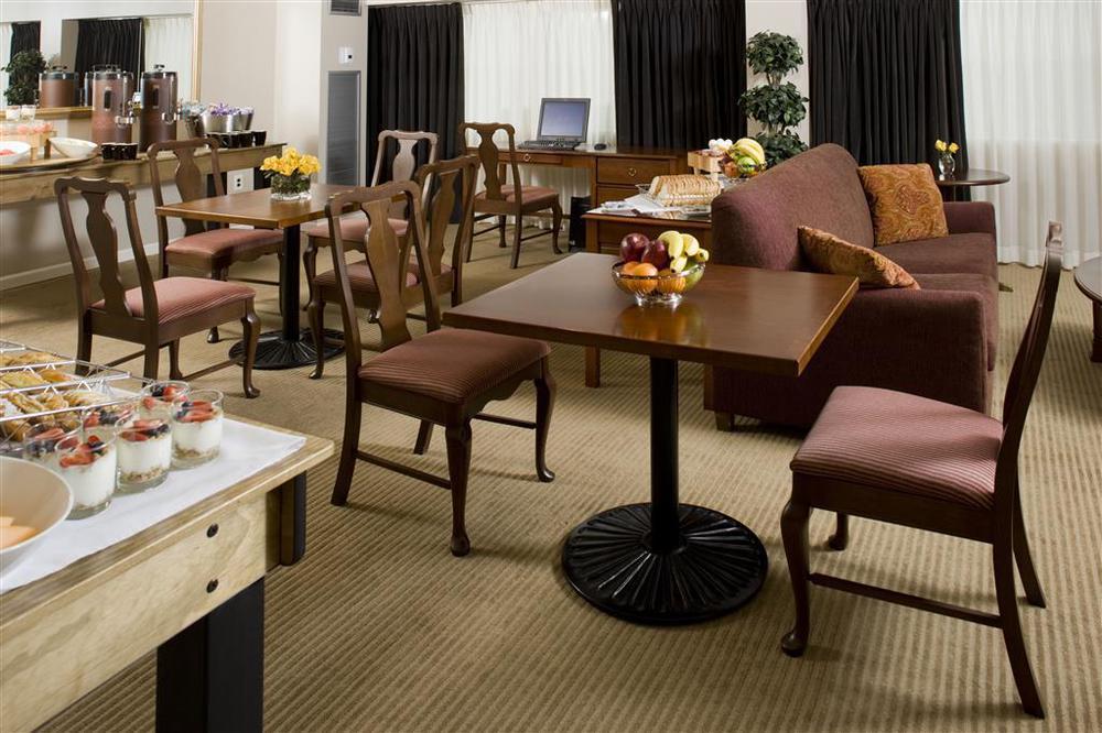 Sheraton Detroit Нови Ресторант снимка
