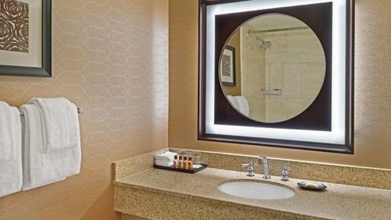 Sheraton Detroit Нови Екстериор снимка